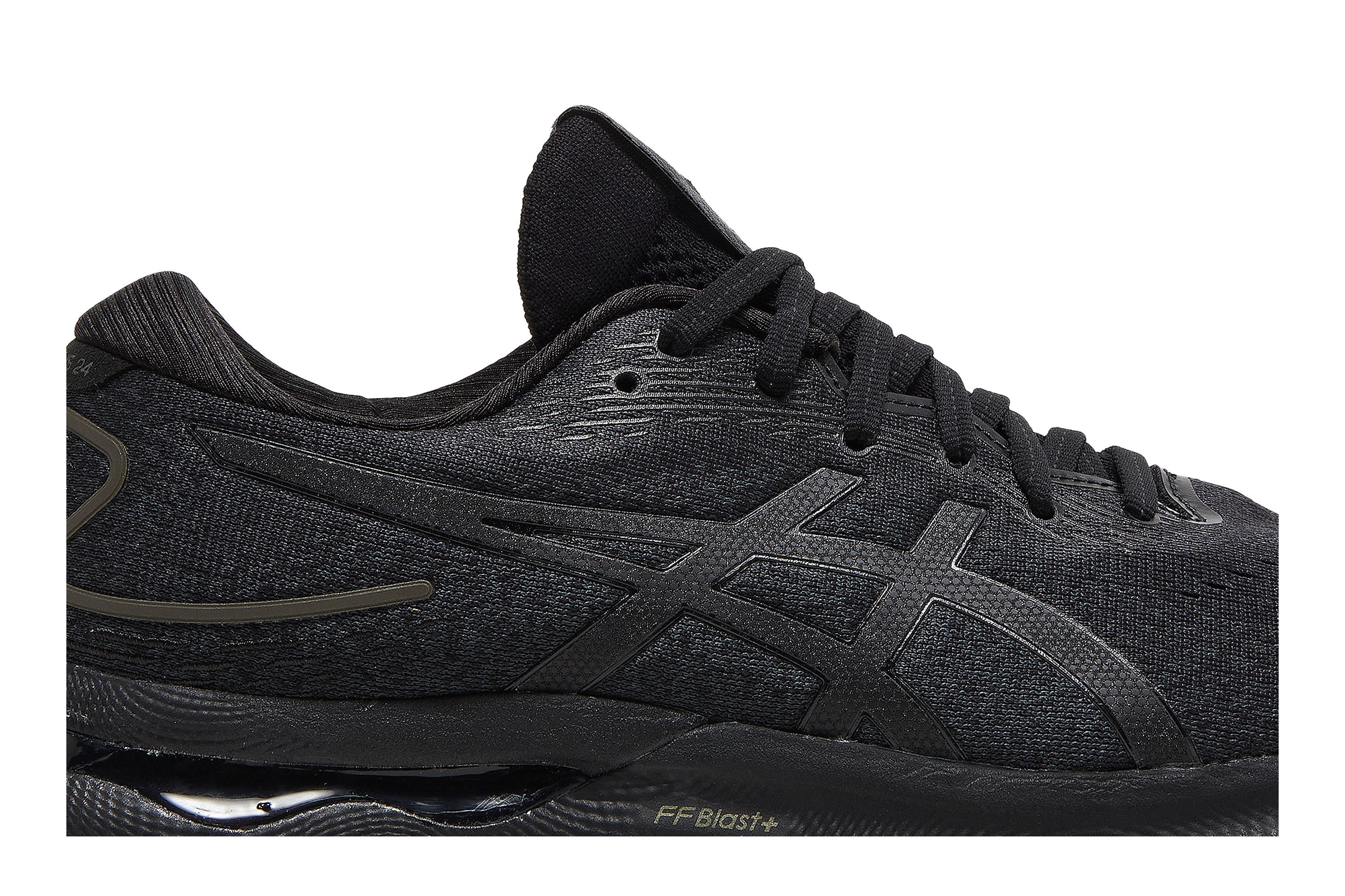 Buy Gel Nimbus 24 'Black' - 1011B359 002 | GOAT