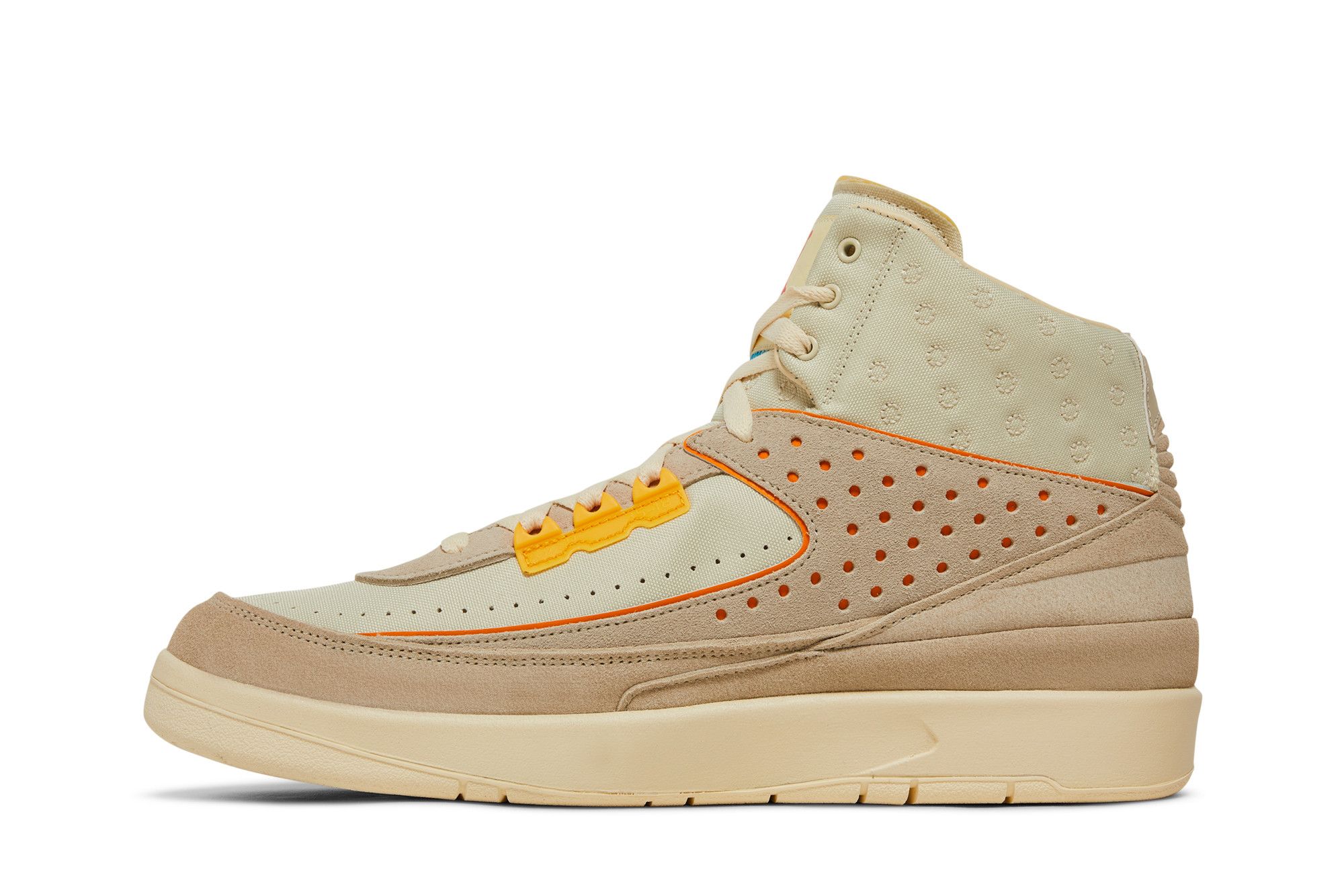 Union LA X Jordan 2 Retro SP 'Grey Fog' - Air Jordan