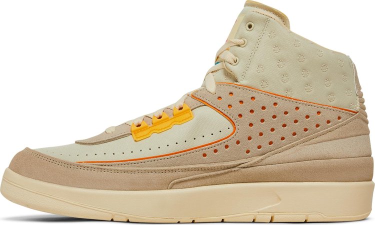 Union LA x Air Jordan 2 Retro SP Rattan