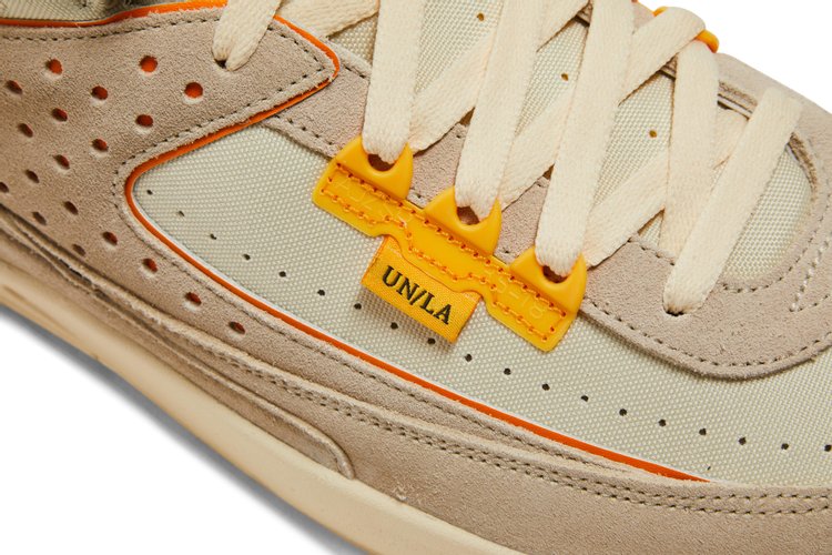 Union LA x Air Jordan 2 Retro SP Rattan