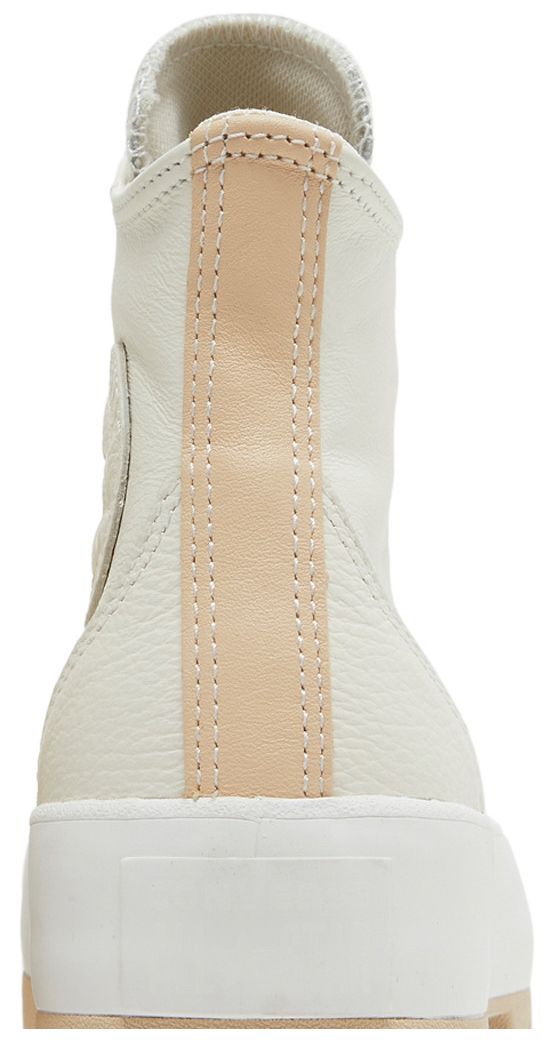 Converse Wmns Chuck Taylor All Star Lugged High Egret