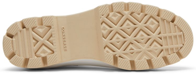 Converse Wmns Chuck Taylor All Star Lugged High Egret