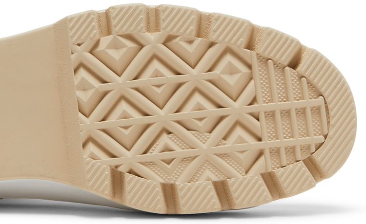 Converse Wmns Chuck Taylor All Star Lugged High Egret