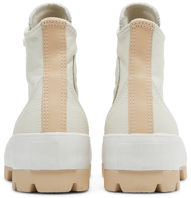 Converse Wmns Chuck Taylor All Star Lugged High Egret