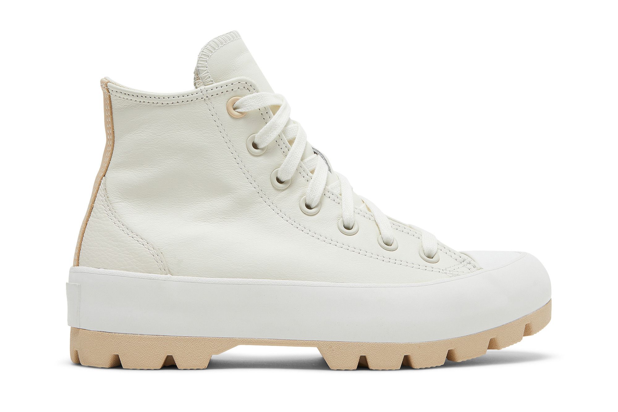 chuck taylor high lugged