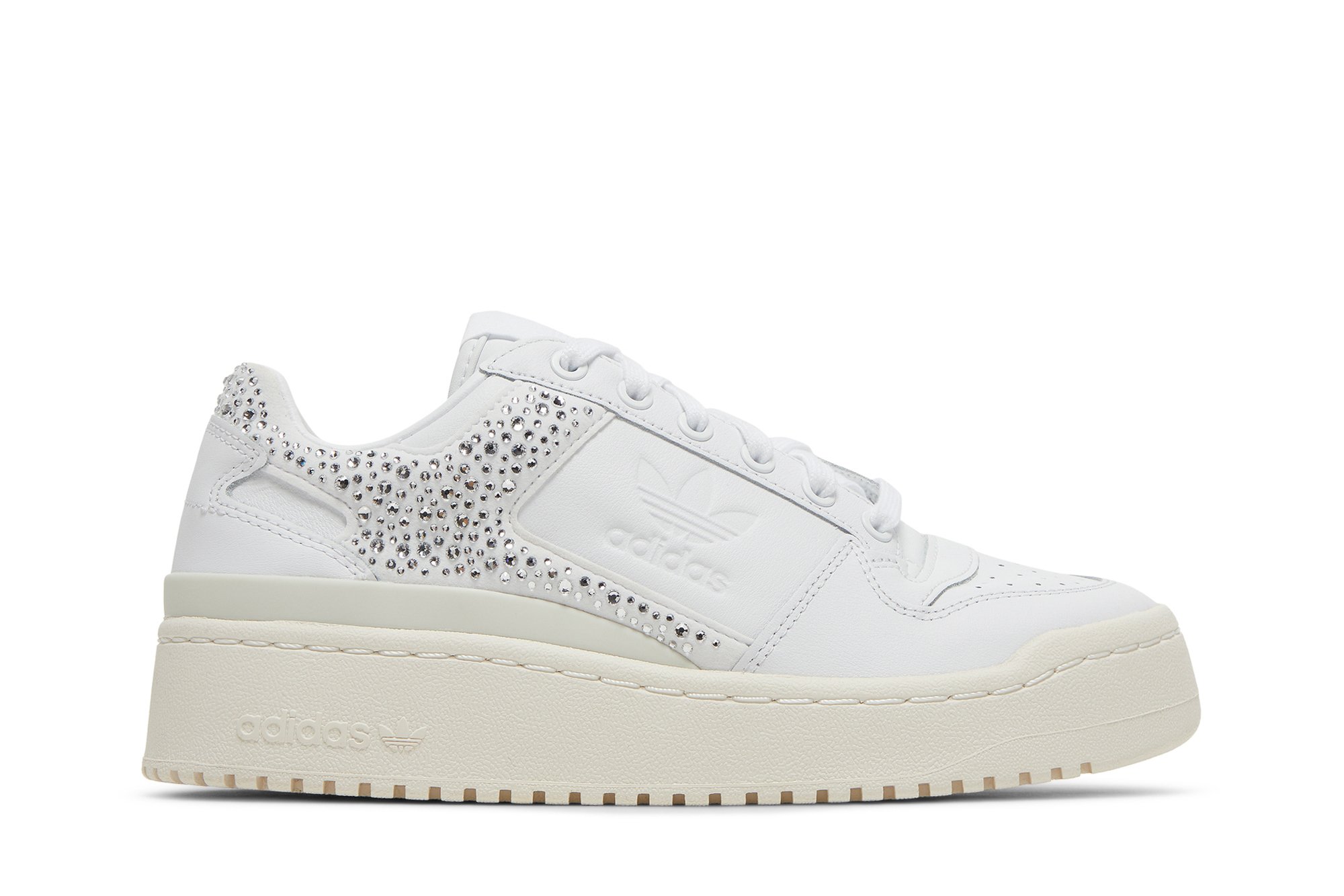 Buy Wmns Forum Bold 'Sparkly Crystals' - H05060 | GOAT