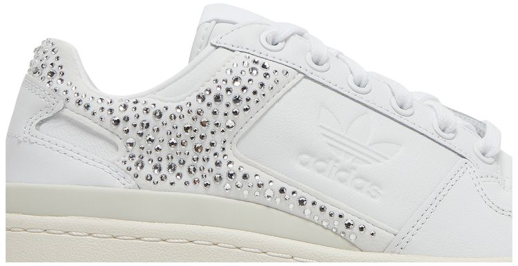 Adidas Wmns Forum Bold Sparkly Crystals