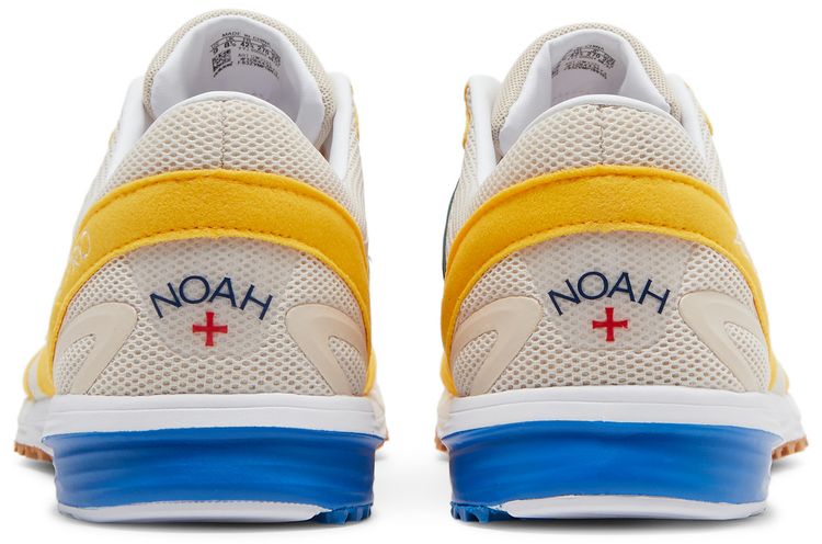Noah x adidas Lab Race Halo Ivory