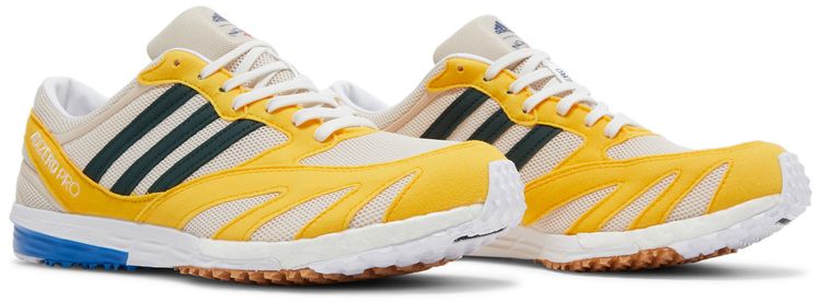 Noah x adidas Lab Race Halo Ivory