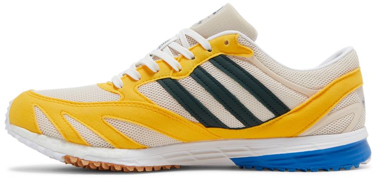 Noah x adidas Lab Race Halo Ivory