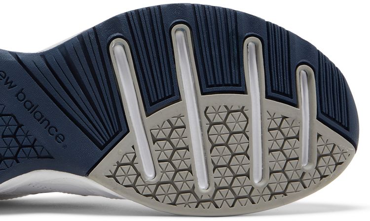 New Balance 624 White Navy
