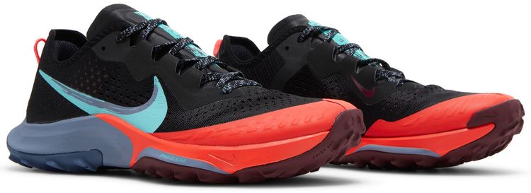 Nike Air Zoom Terra Kiger 7 Black Dynamic Turquoise