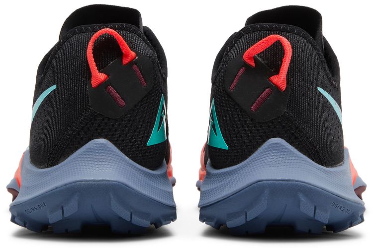Nike Air Zoom Terra Kiger 7 Black Dynamic Turquoise