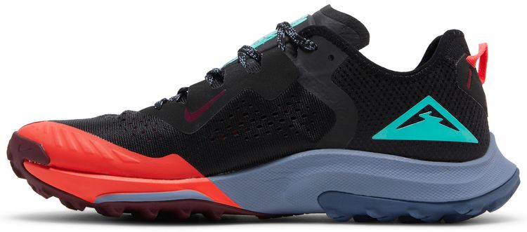 Nike Air Zoom Terra Kiger 7 Black Dynamic Turquoise