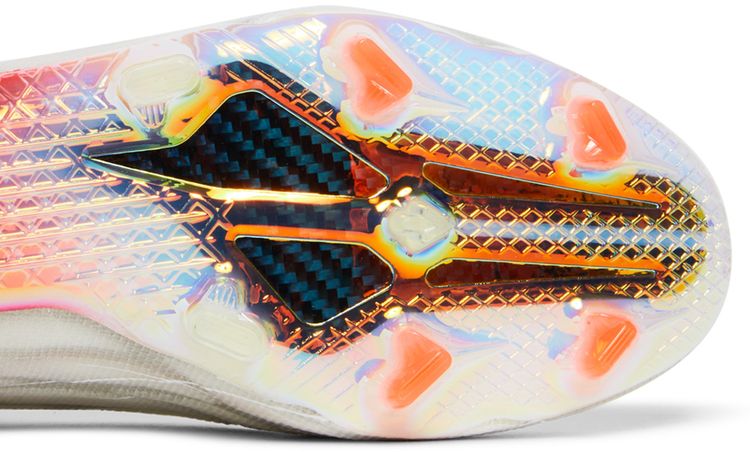 Adidas X Speedflow FG White Solar Red