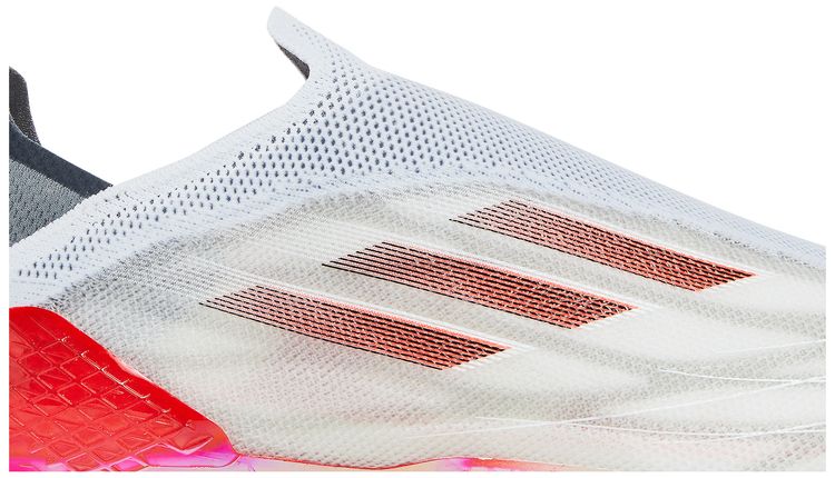 Adidas X Speedflow FG White Solar Red