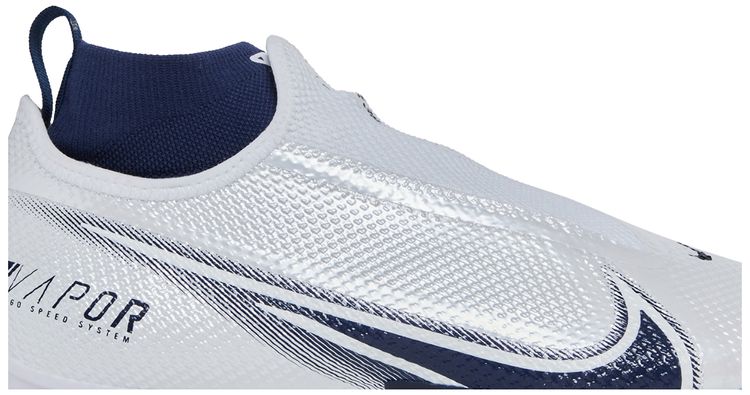 Nike Vapor Edge Pro 360 White Midnight Navy
