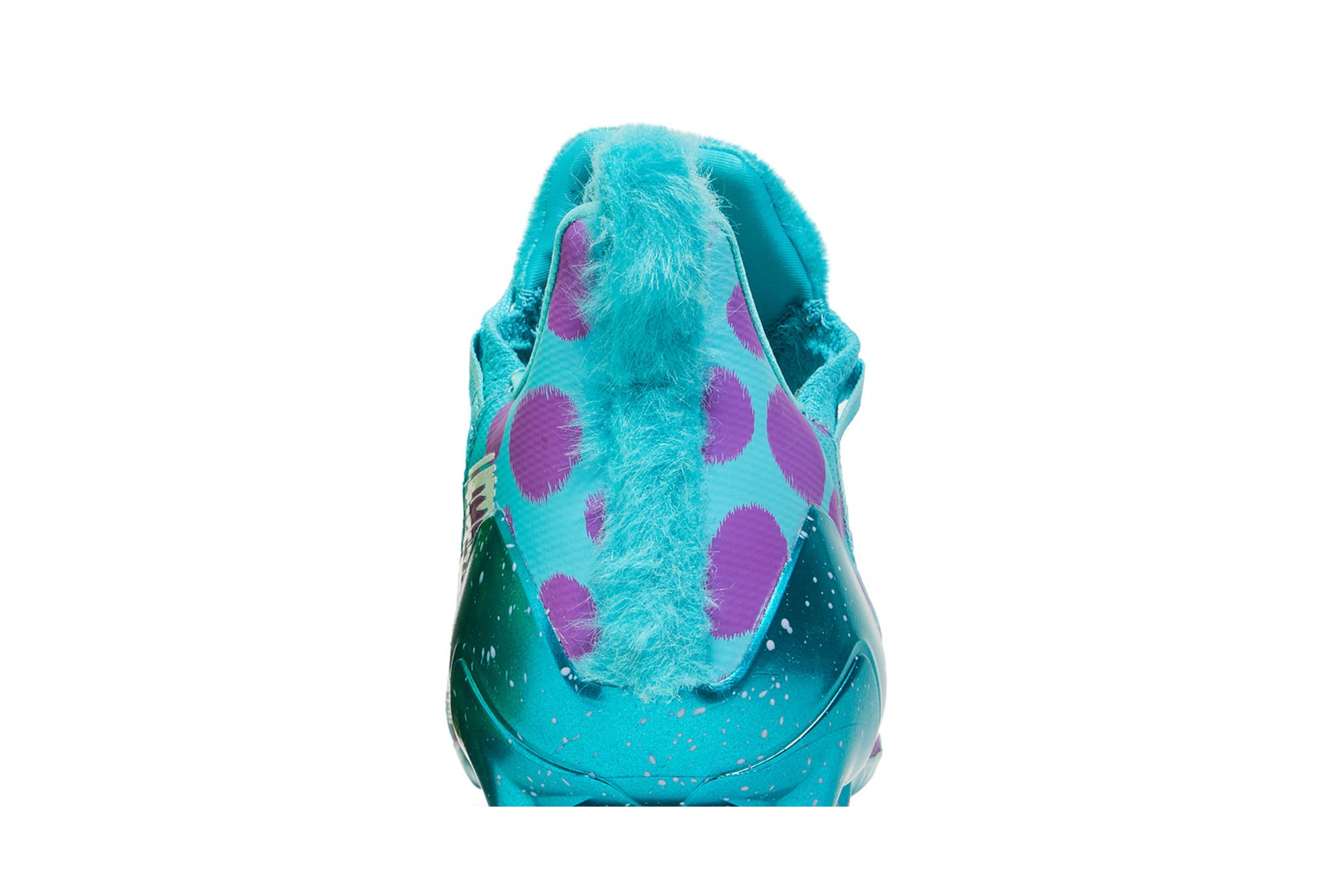 monsters inc baseball cleats