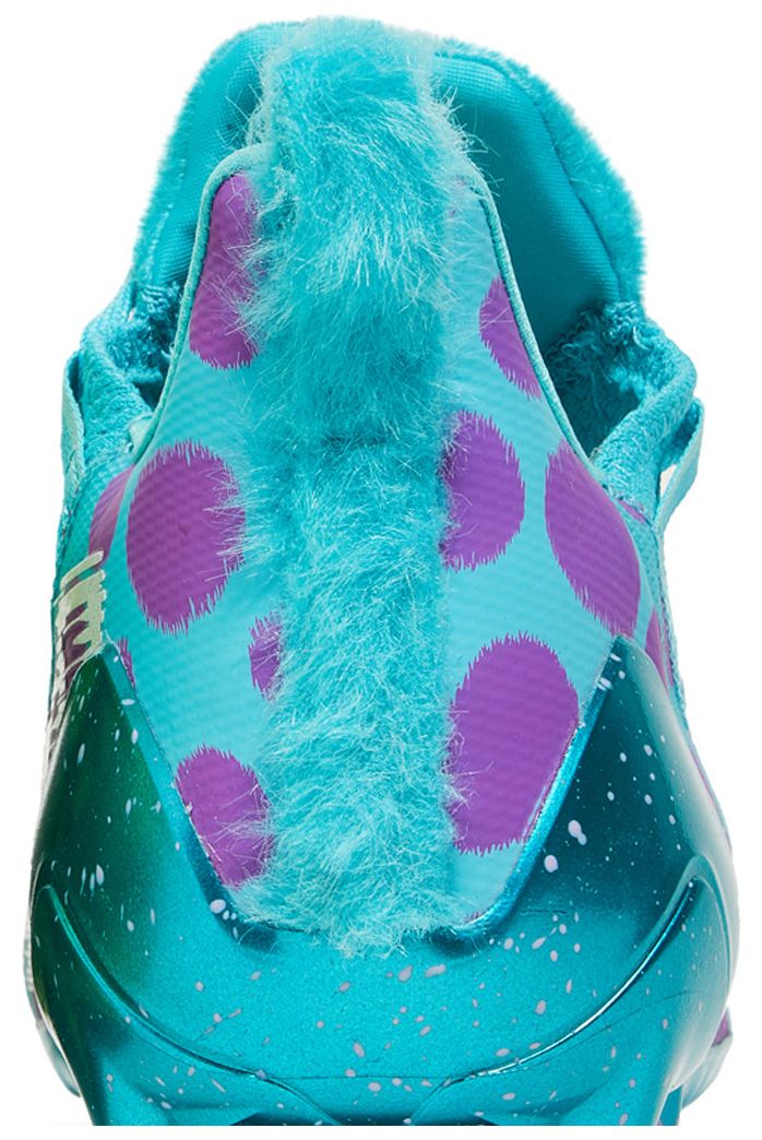 Monsters Inc x Adizero Cleats Mike  Sulley