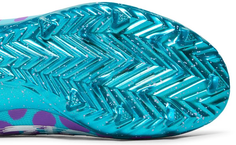 Monsters Inc x Adizero Cleats Mike  Sulley