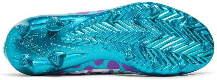 Monsters Inc x Adizero Cleats Mike  Sulley
