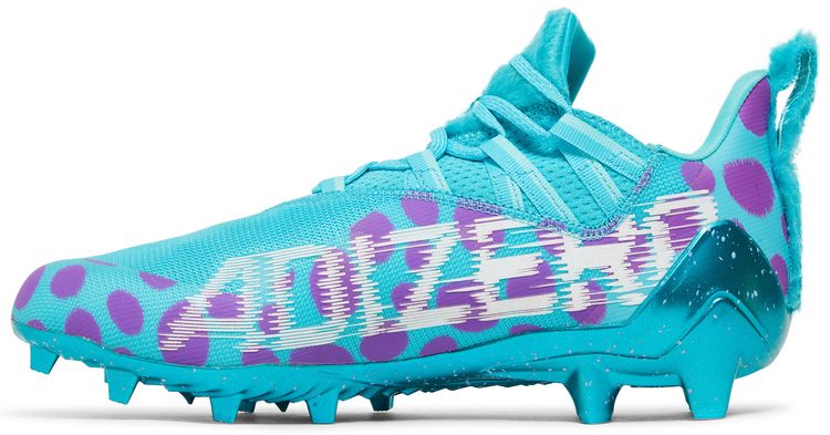 Monsters Inc x Adizero Cleats Mike  Sulley