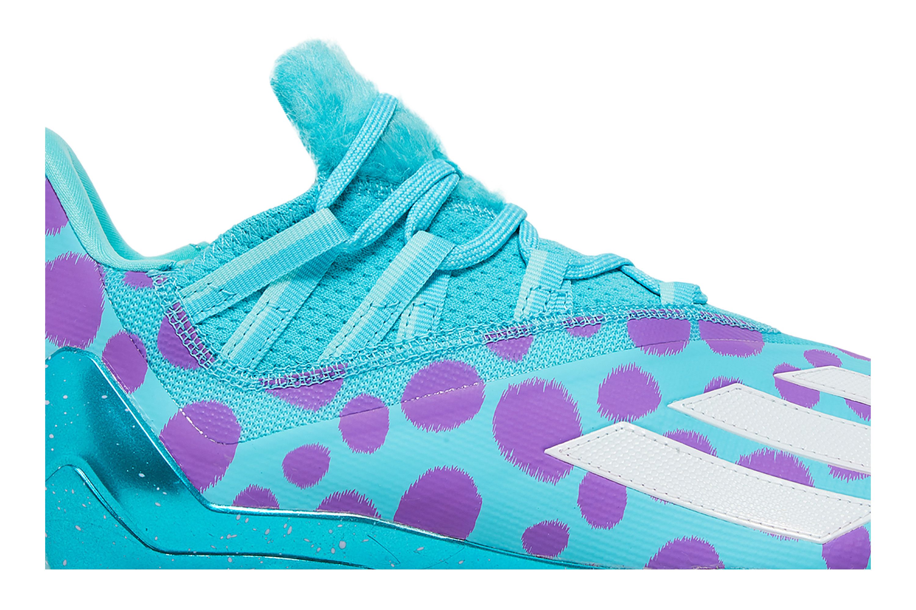 Buy Monsters Inc. x adidas Adizero Cleats 'Mike & Sulley' - GV8059