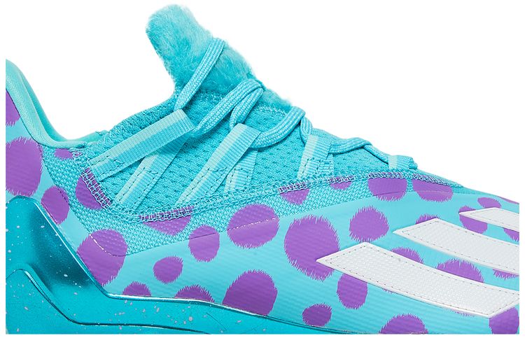 Monsters Inc x Adizero Cleats Mike  Sulley