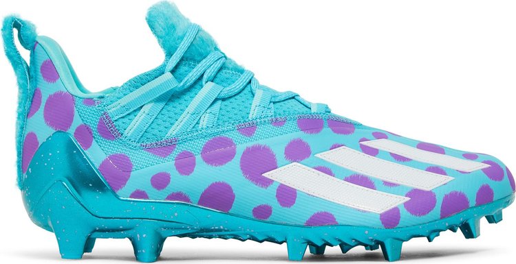 Monsters Inc. x Adizero Cleats 'Mike & Sulley'