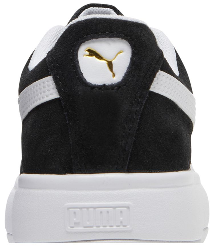 Puma Wmns Suede Mayu Black White