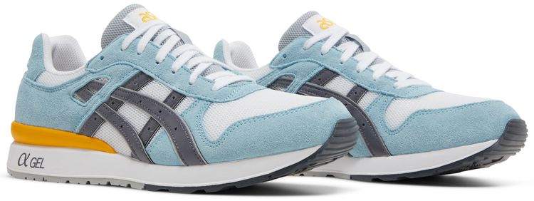 Asics GT 2 Smoke Blue