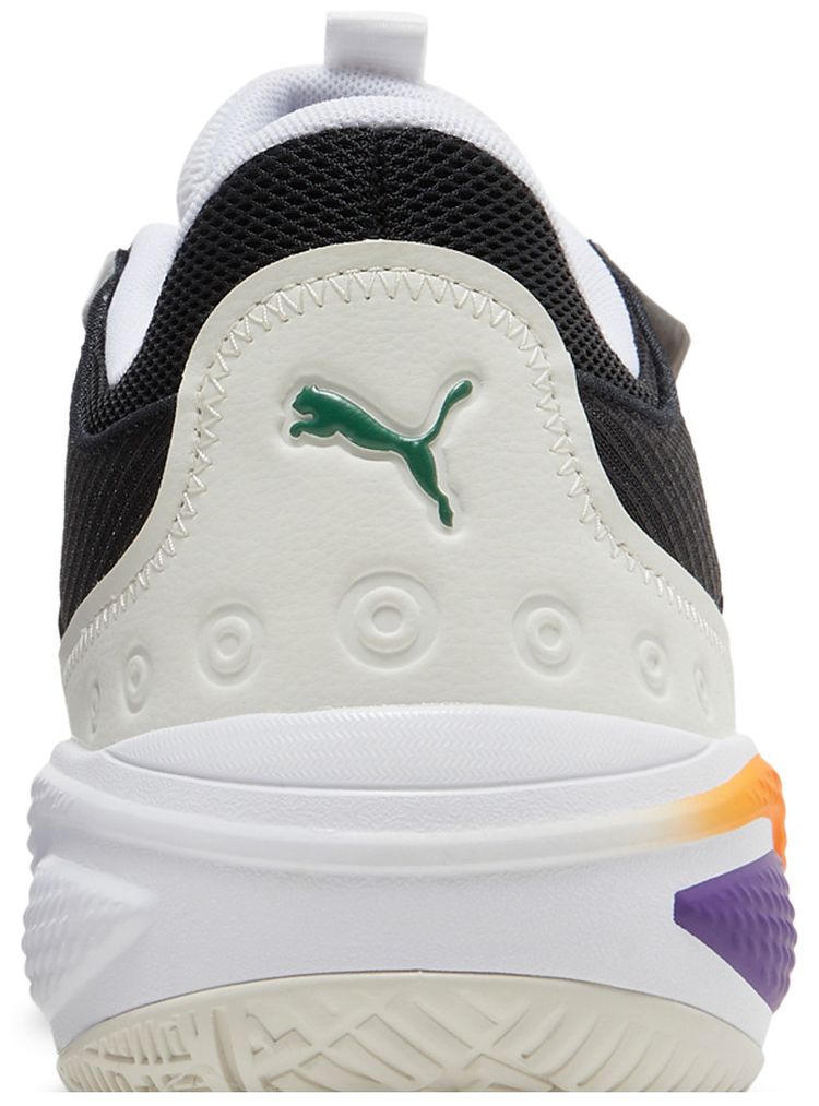 Puma Court Rider I White Prism Violet