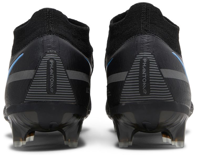 Nike Phantom GT2 DF Elite FG Black Iron Grey