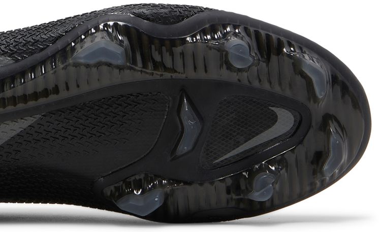 Nike Phantom GT2 DF Elite FG Black Iron Grey