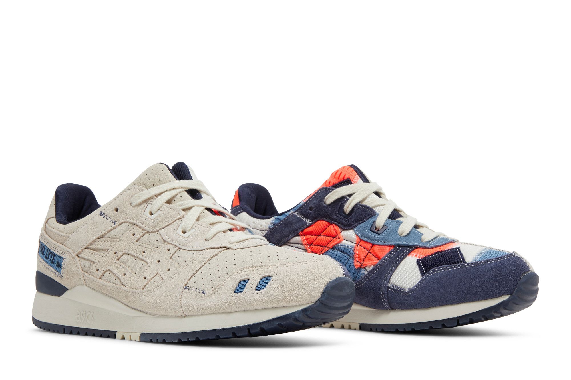 Gel lyte 3 patchwork cheap