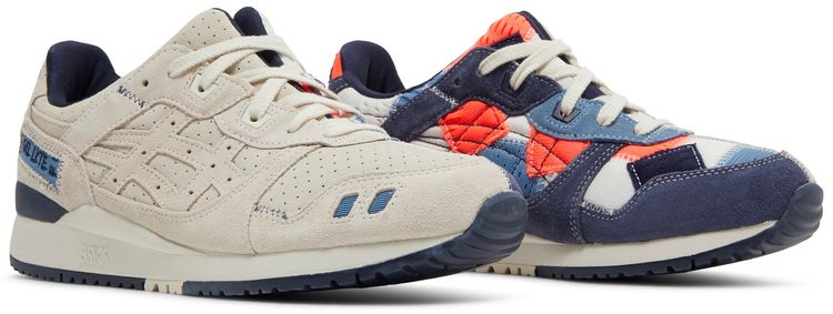 Gel Lyte 3 OG Patchwork