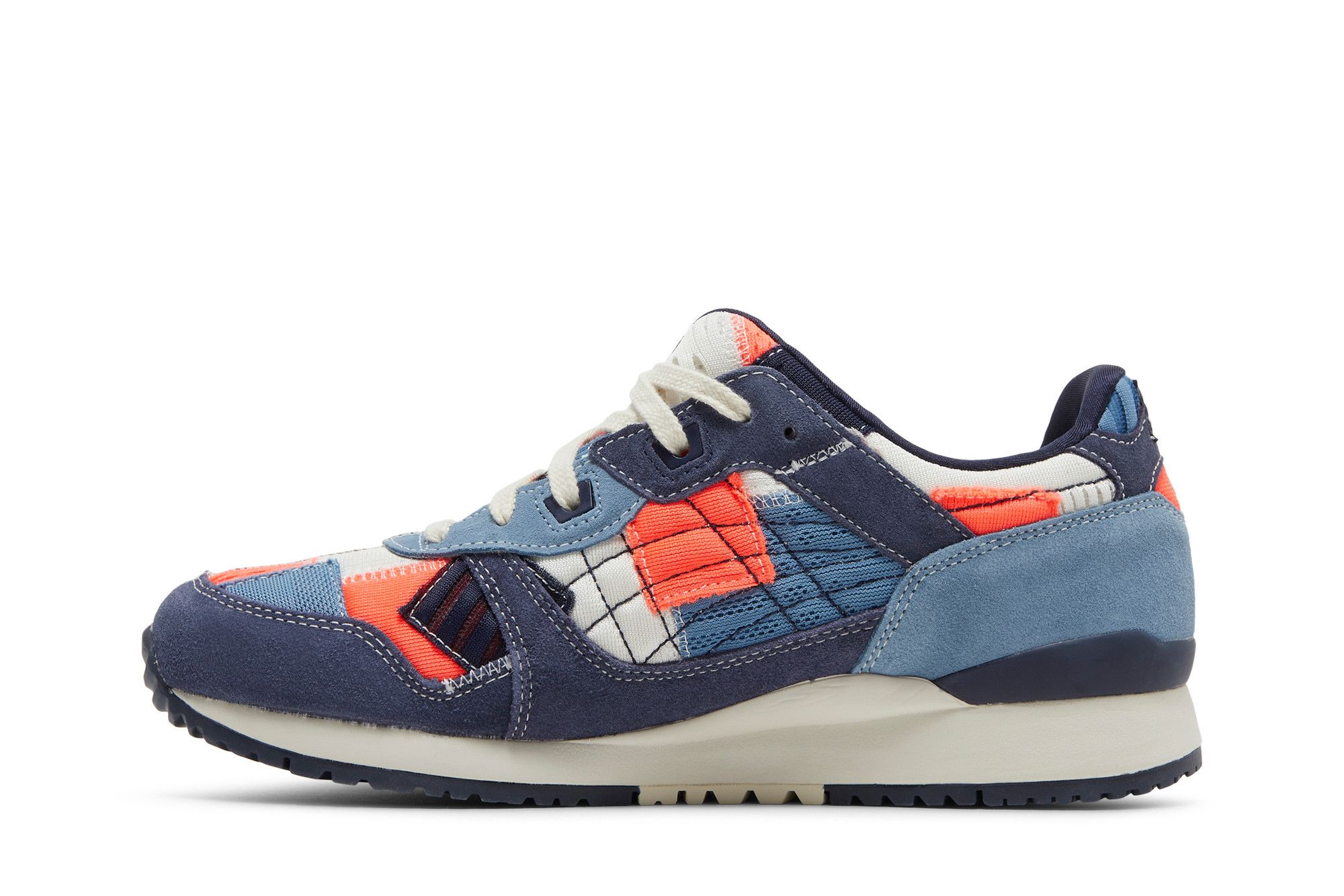 Gel lyte 3 patchwork online
