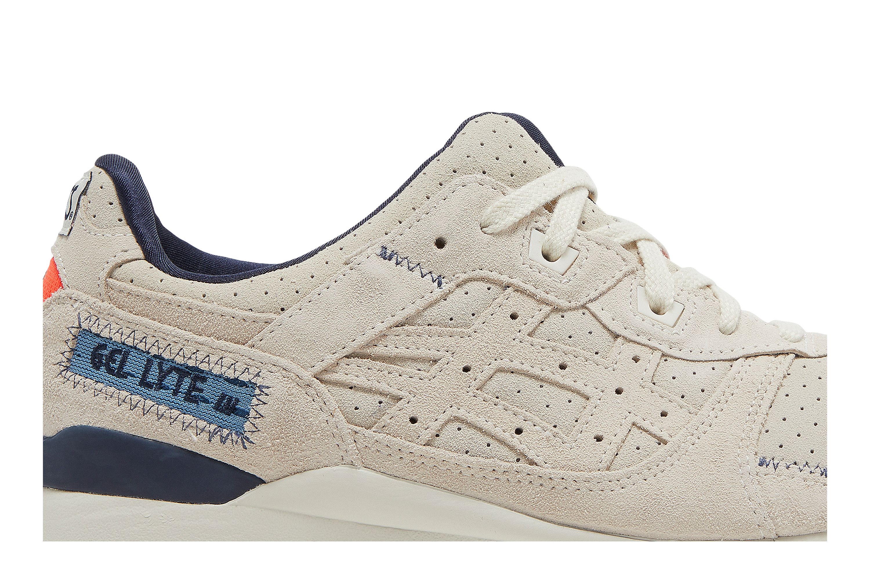 Gel lyte 3 patchwork cheap
