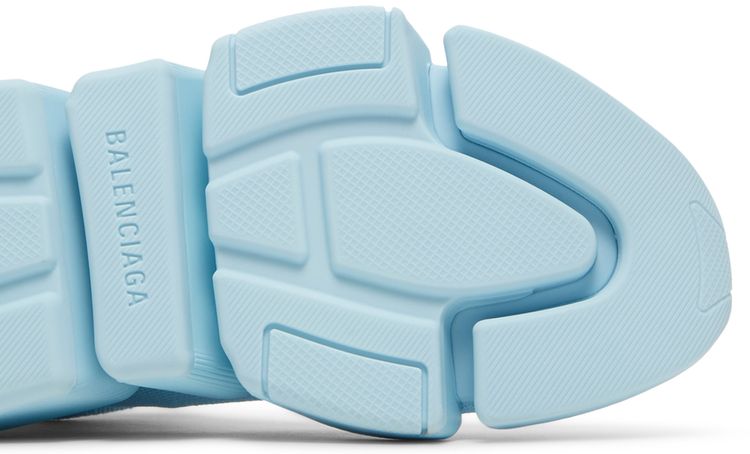 Balenciaga Wmns Speed 20 Sneaker Light Blue