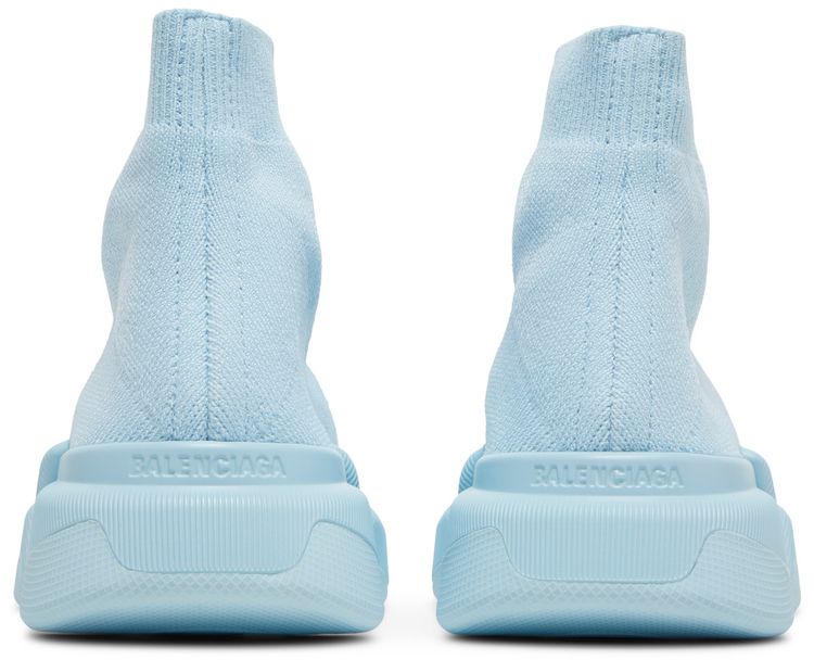 Balenciaga Wmns Speed 20 Sneaker Light Blue