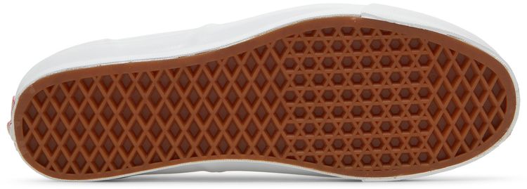 Vans OG Era LX Checkerboard Logo   Cadmium Green