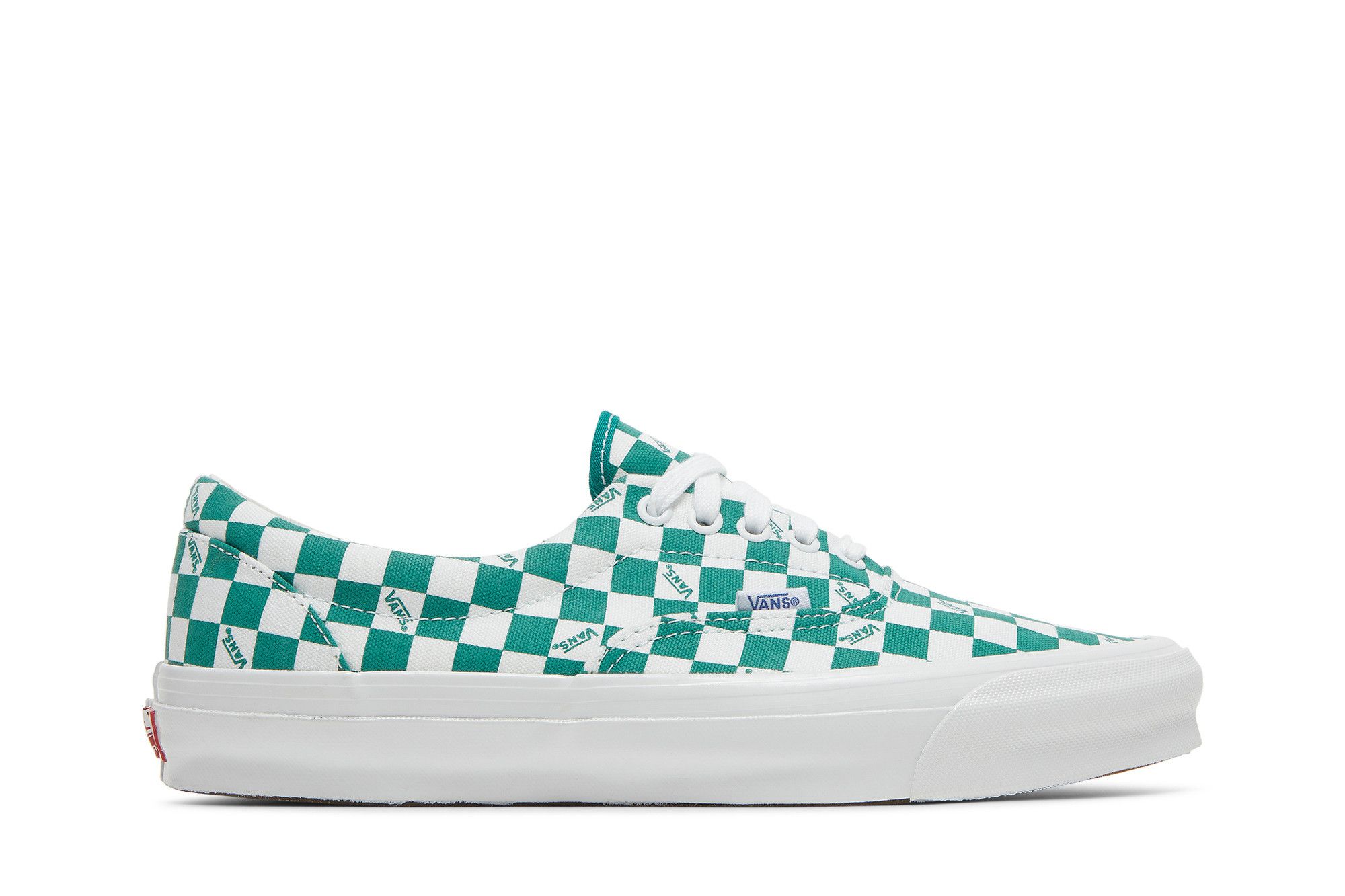 Vans era cadmium green clearance