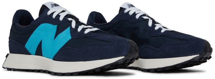 New Balance 327 Eclipse Virtual Sky