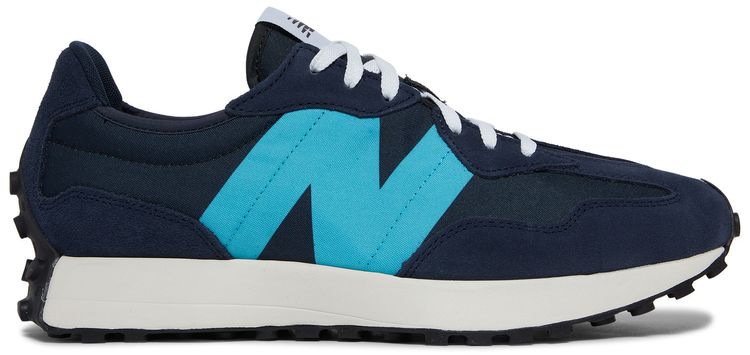 New Balance 327 Eclipse Virtual Sky