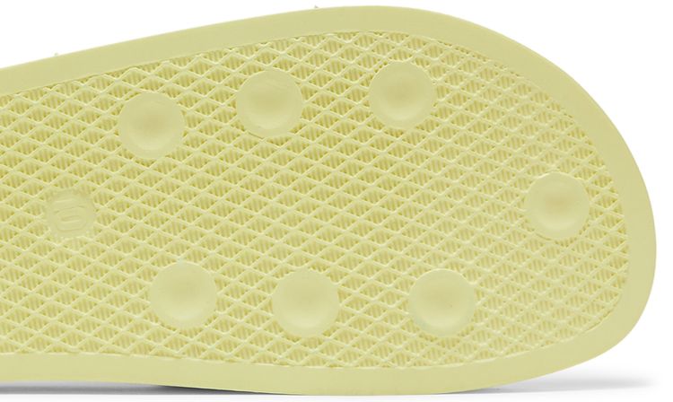 Adidas Adilette Slide Pulse Yellow