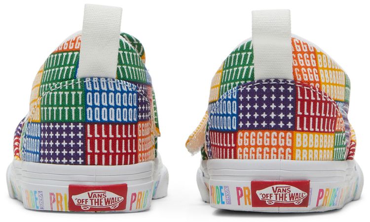 Vans Classic Slip On Toddler Pride