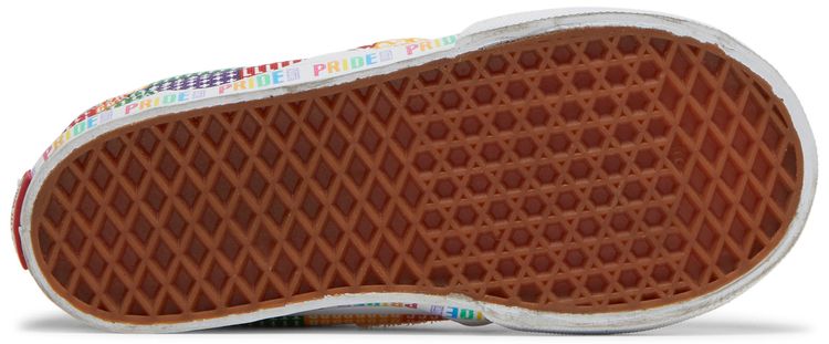 Vans Classic Slip On Toddler Pride