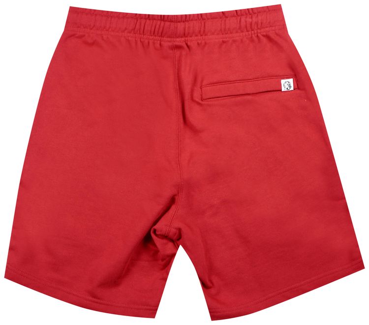 Billionaire Boys Club Control Short Red