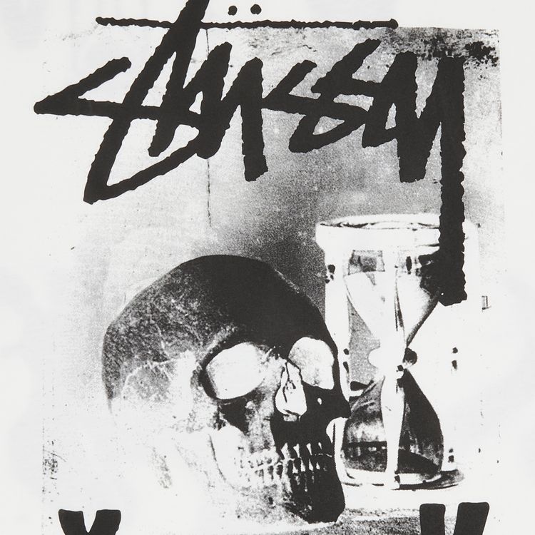 Stussy XV Tee White