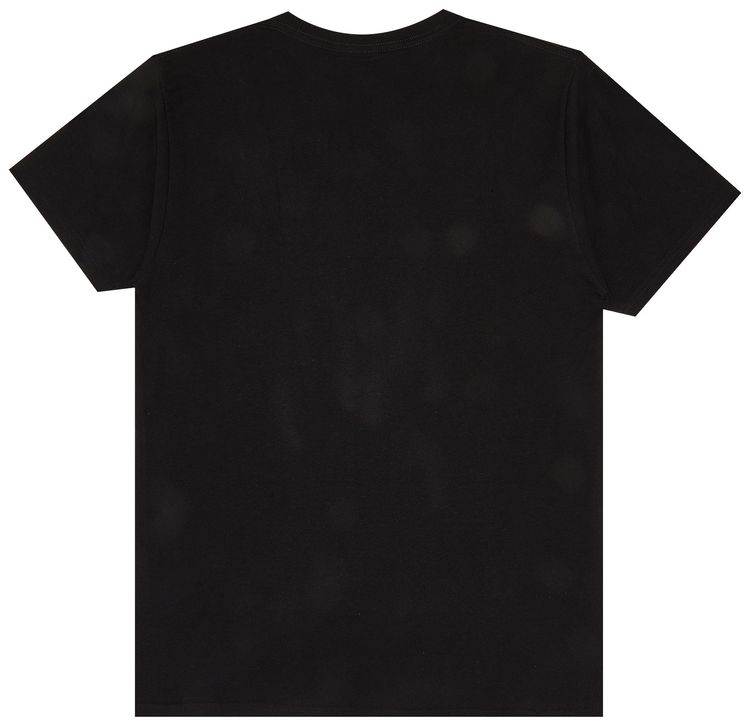 Stussy No 4 Tee Black